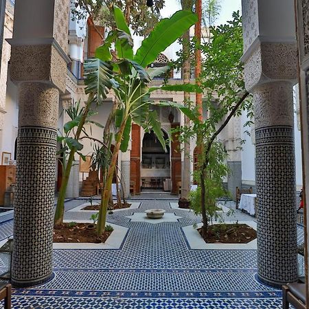 Riad Loudaya And Spa Фес Екстер'єр фото