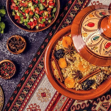 Riad Loudaya And Spa Фес Екстер'єр фото
