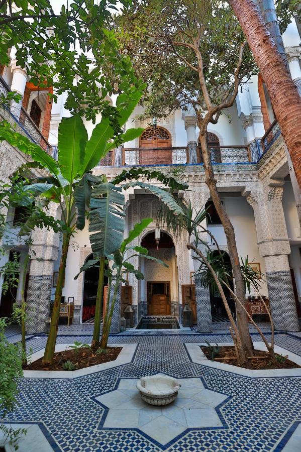 Riad Loudaya And Spa Фес Екстер'єр фото