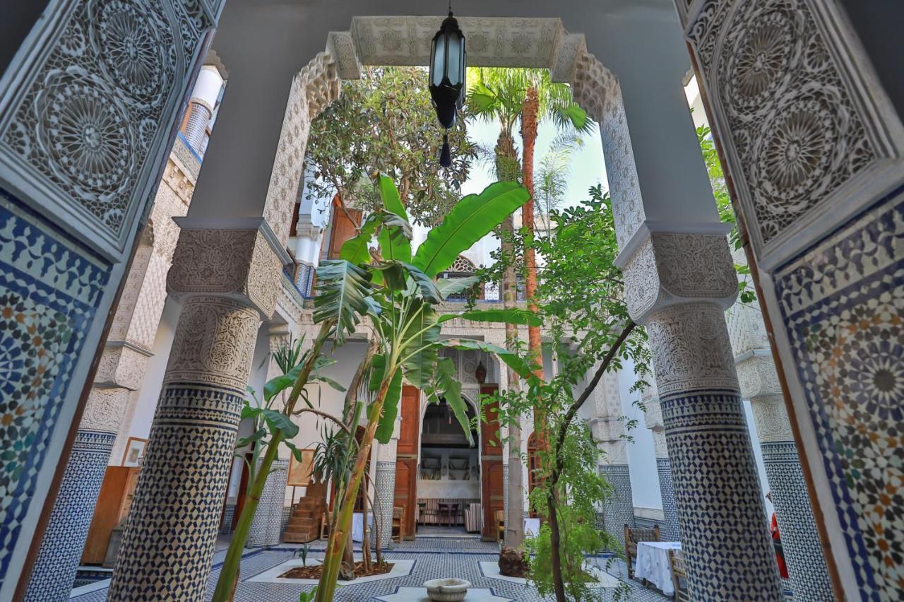 Riad Loudaya And Spa Фес Екстер'єр фото
