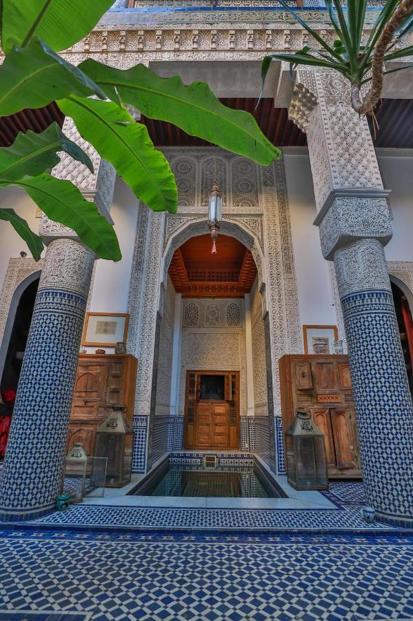 Riad Loudaya And Spa Фес Екстер'єр фото