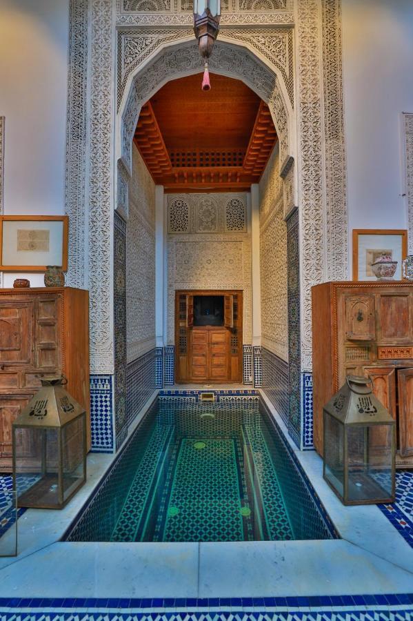 Riad Loudaya And Spa Фес Екстер'єр фото