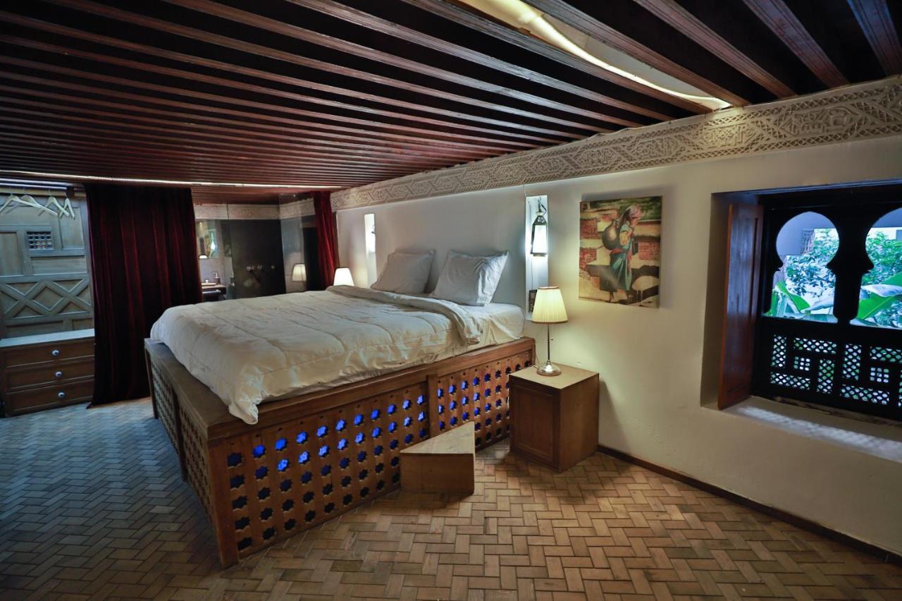 Riad Loudaya And Spa Фес Екстер'єр фото
