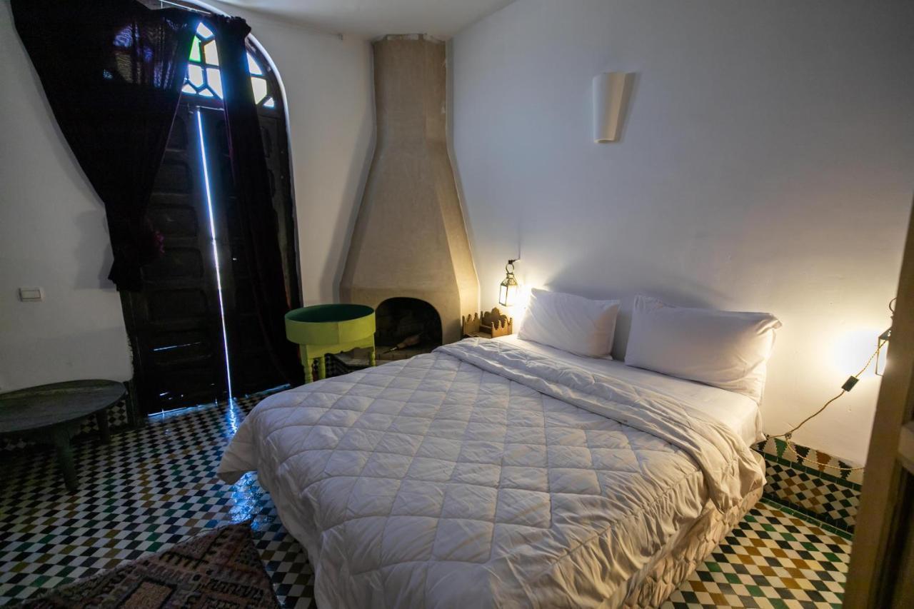 Riad Loudaya And Spa Фес Екстер'єр фото