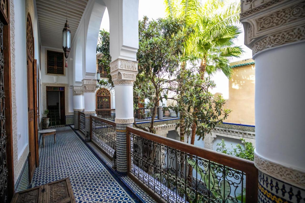 Riad Loudaya And Spa Фес Екстер'єр фото