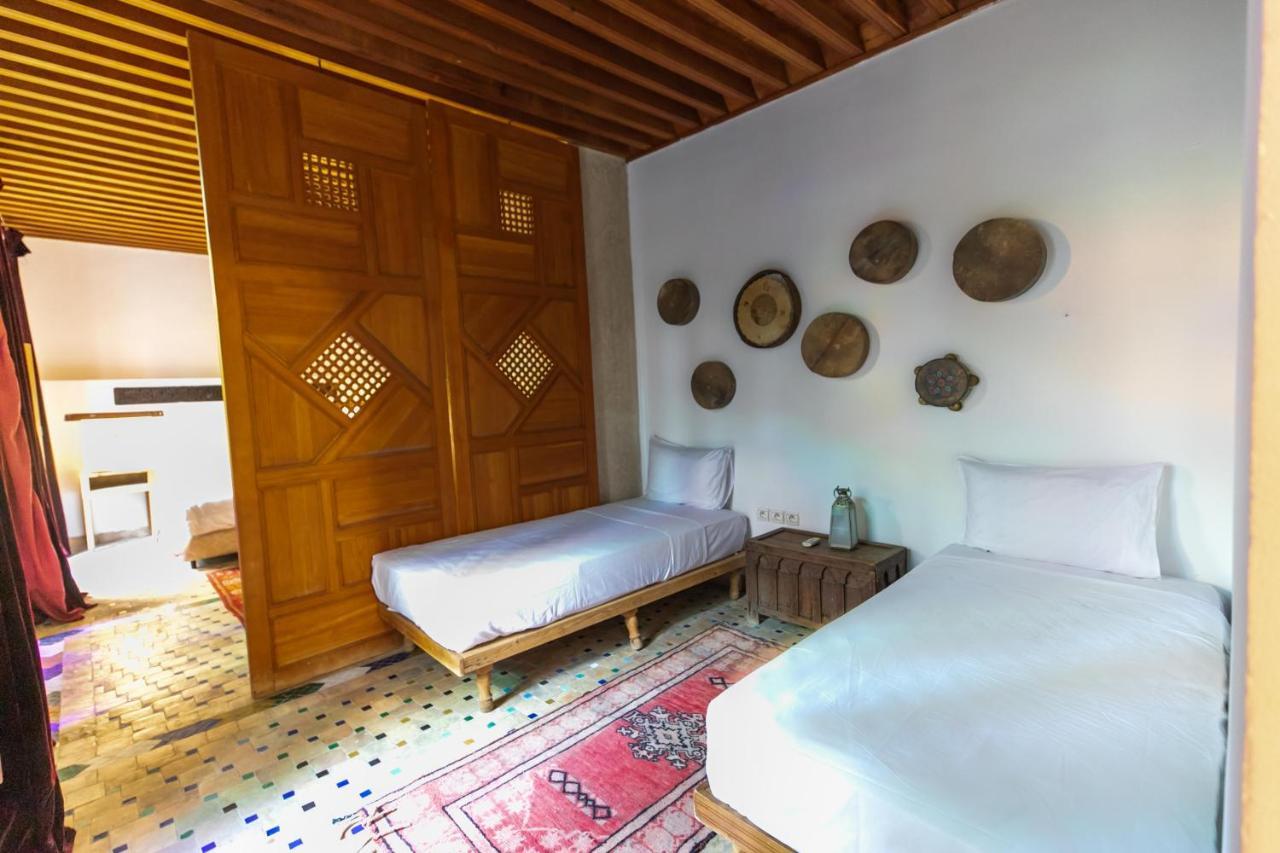 Riad Loudaya And Spa Фес Екстер'єр фото