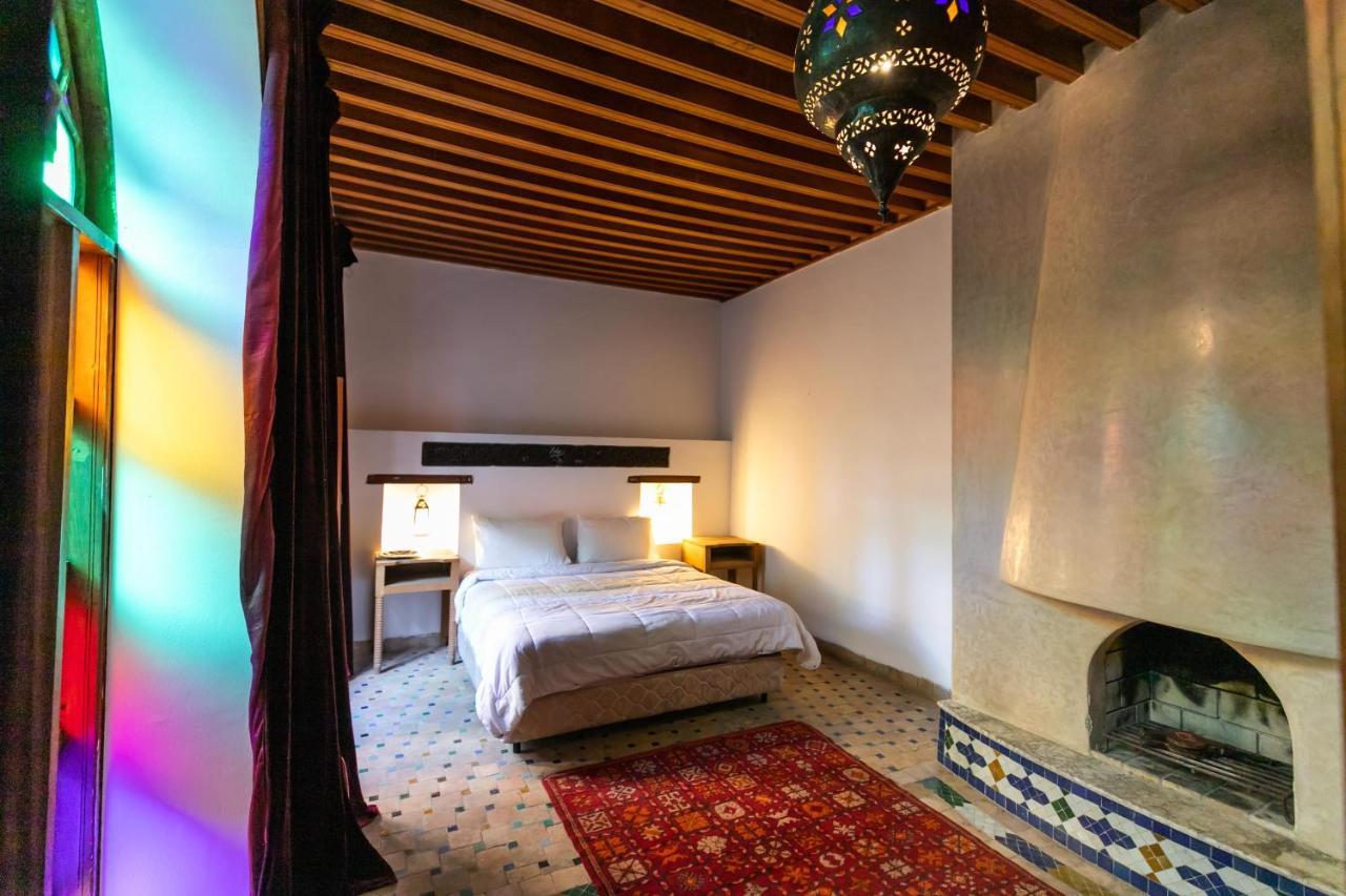 Riad Loudaya And Spa Фес Екстер'єр фото