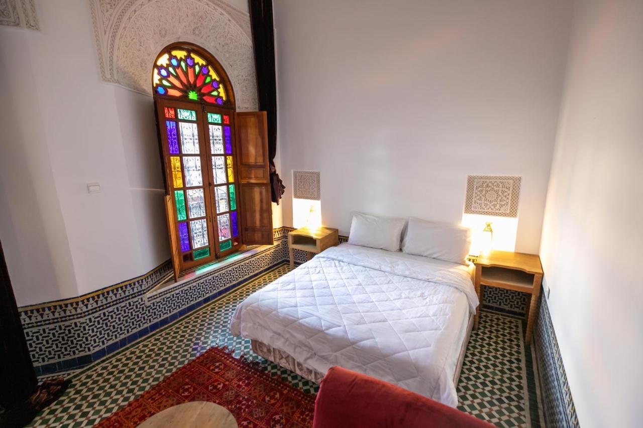 Riad Loudaya And Spa Фес Екстер'єр фото