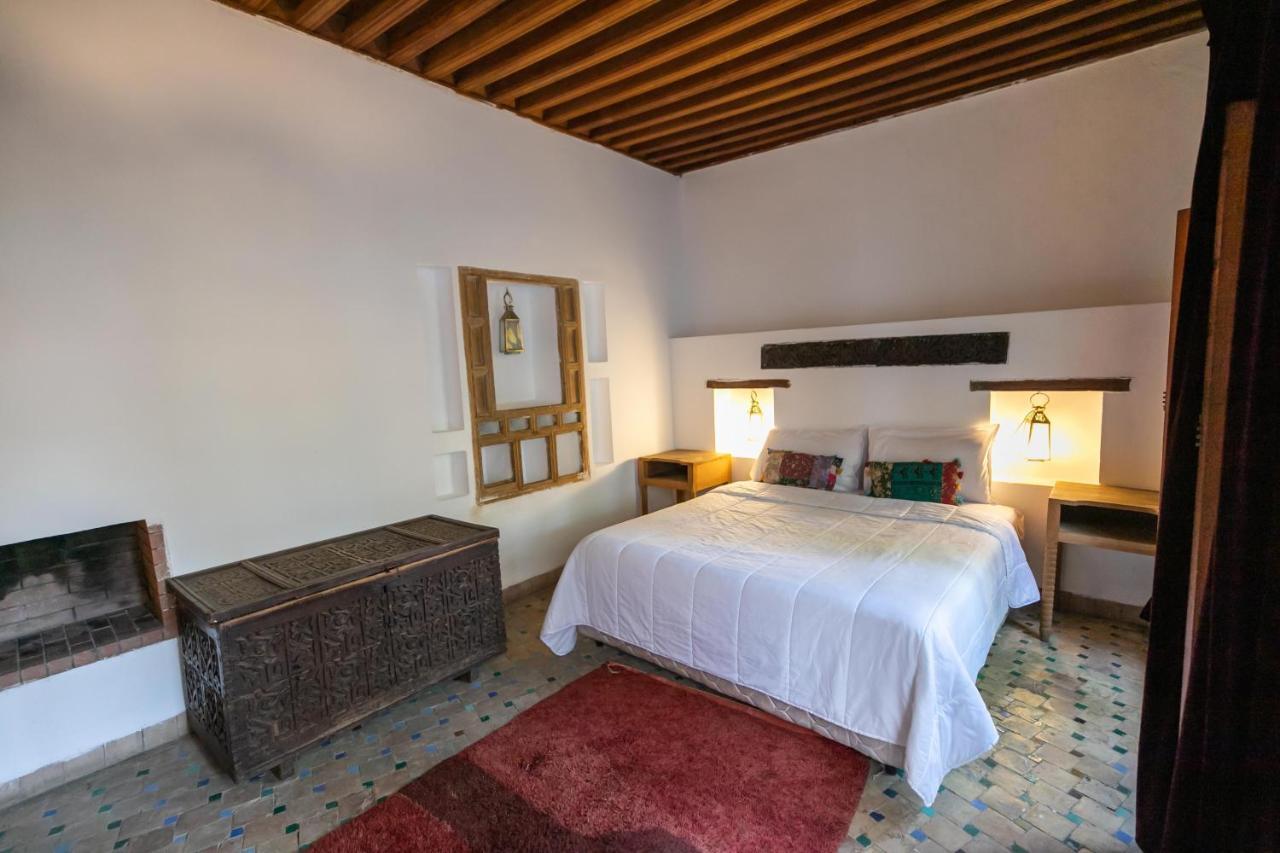 Riad Loudaya And Spa Фес Екстер'єр фото