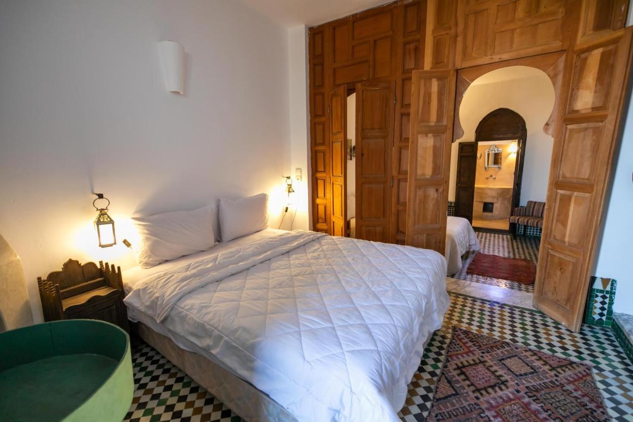 Riad Loudaya And Spa Фес Екстер'єр фото