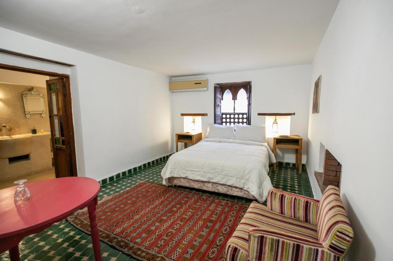 Riad Loudaya And Spa Фес Екстер'єр фото