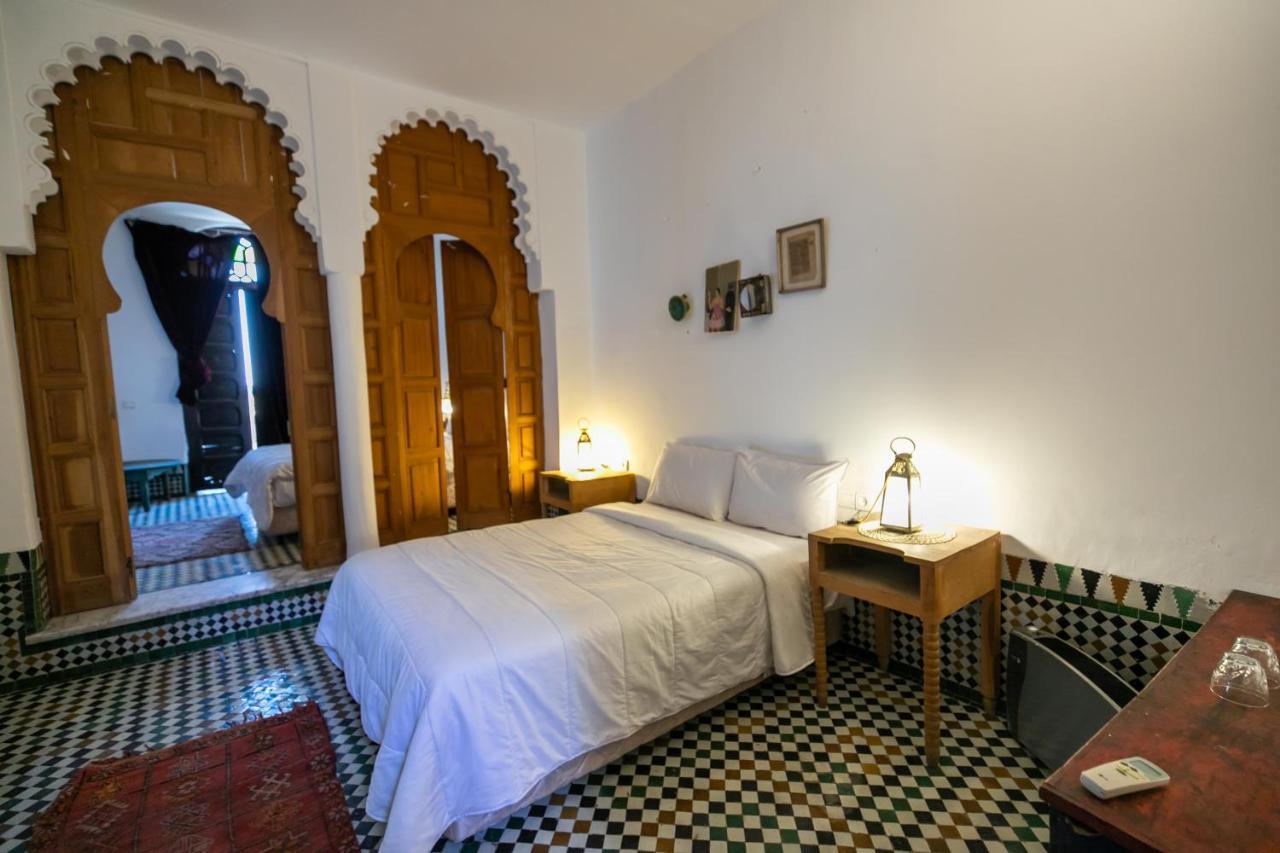 Riad Loudaya And Spa Фес Екстер'єр фото