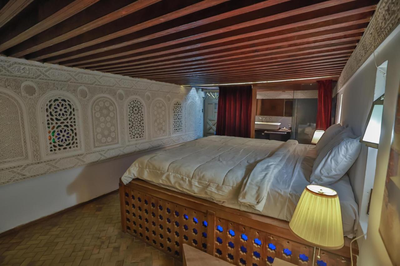 Riad Loudaya And Spa Фес Екстер'єр фото