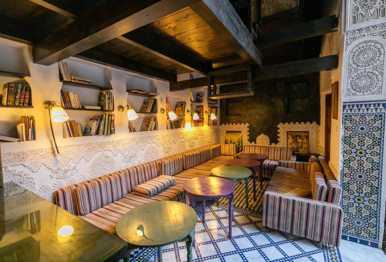 Riad Loudaya And Spa Фес Екстер'єр фото