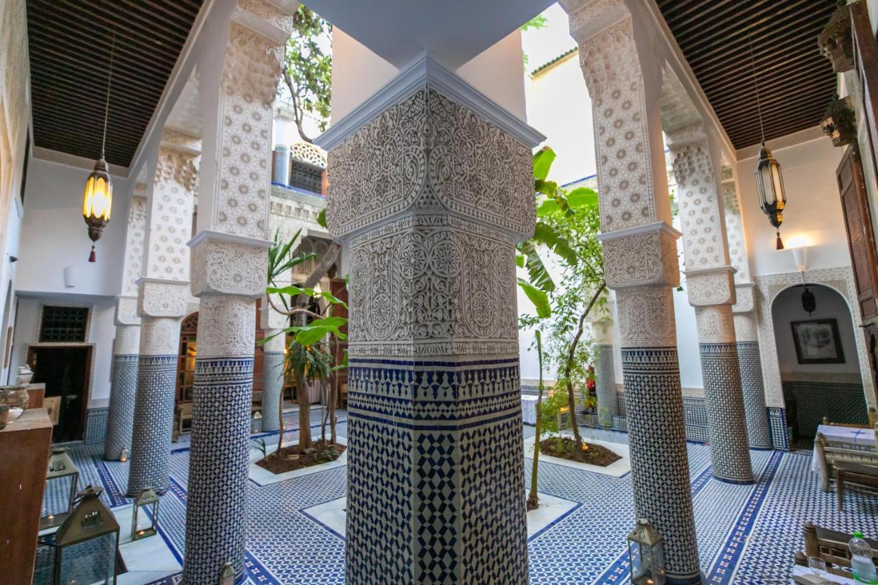 Riad Loudaya And Spa Фес Екстер'єр фото