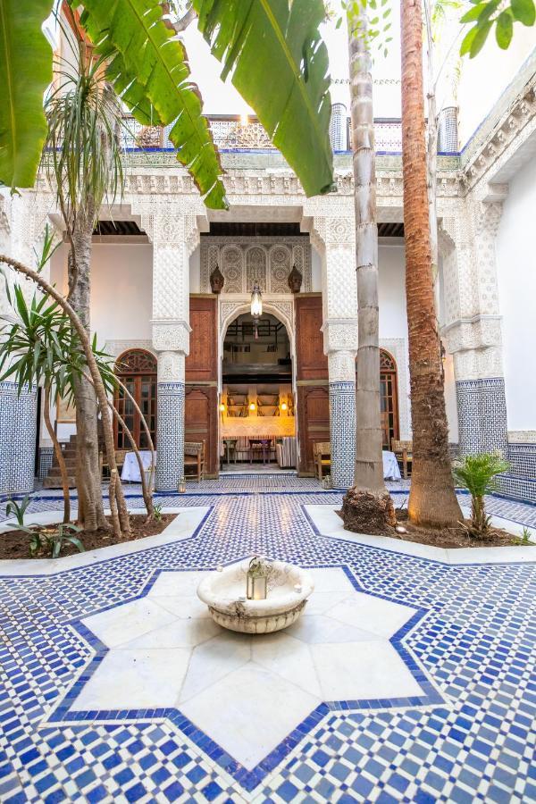 Riad Loudaya And Spa Фес Екстер'єр фото