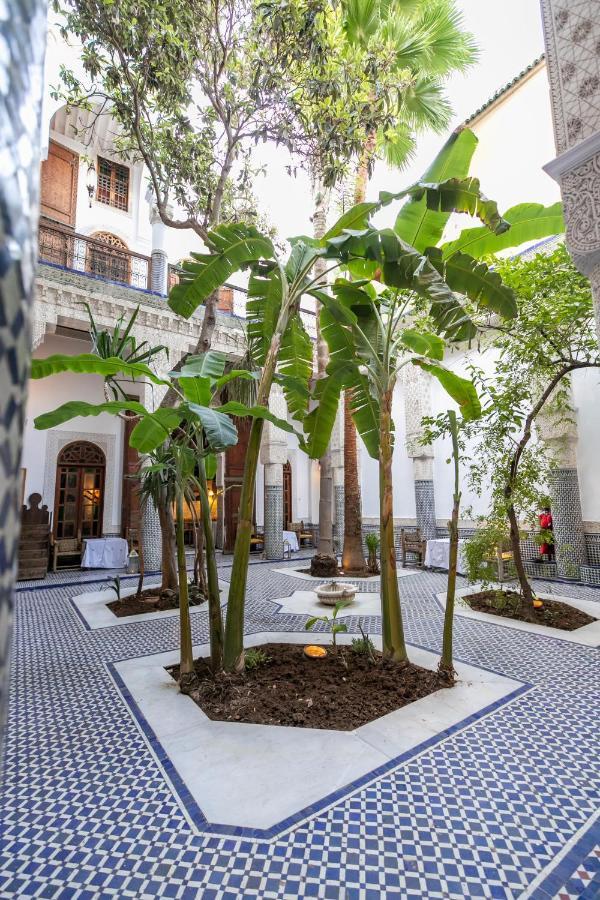 Riad Loudaya And Spa Фес Екстер'єр фото