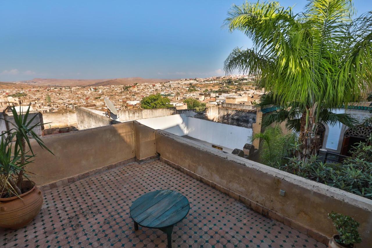 Riad Loudaya And Spa Фес Екстер'єр фото