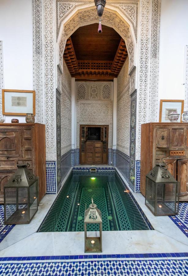 Riad Loudaya And Spa Фес Екстер'єр фото