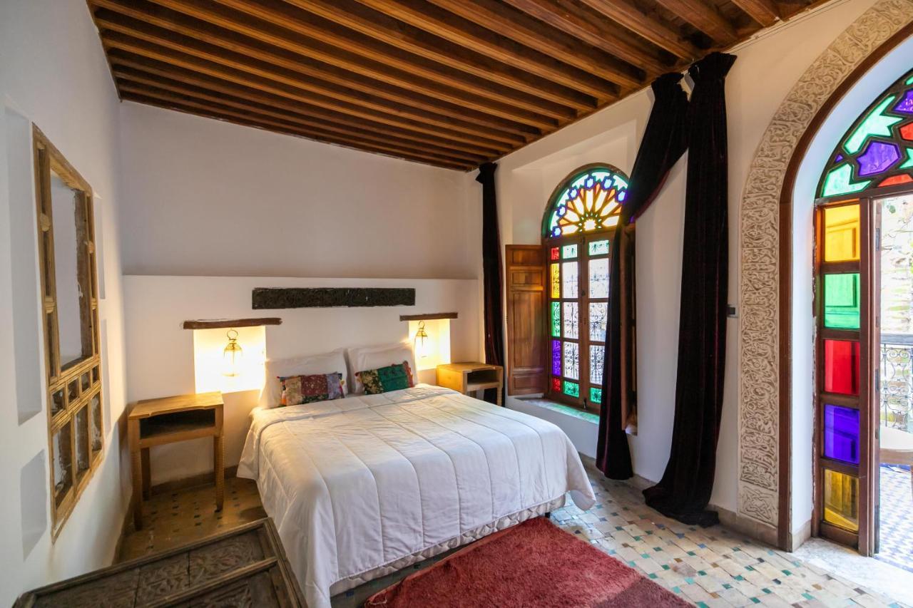 Riad Loudaya And Spa Фес Екстер'єр фото