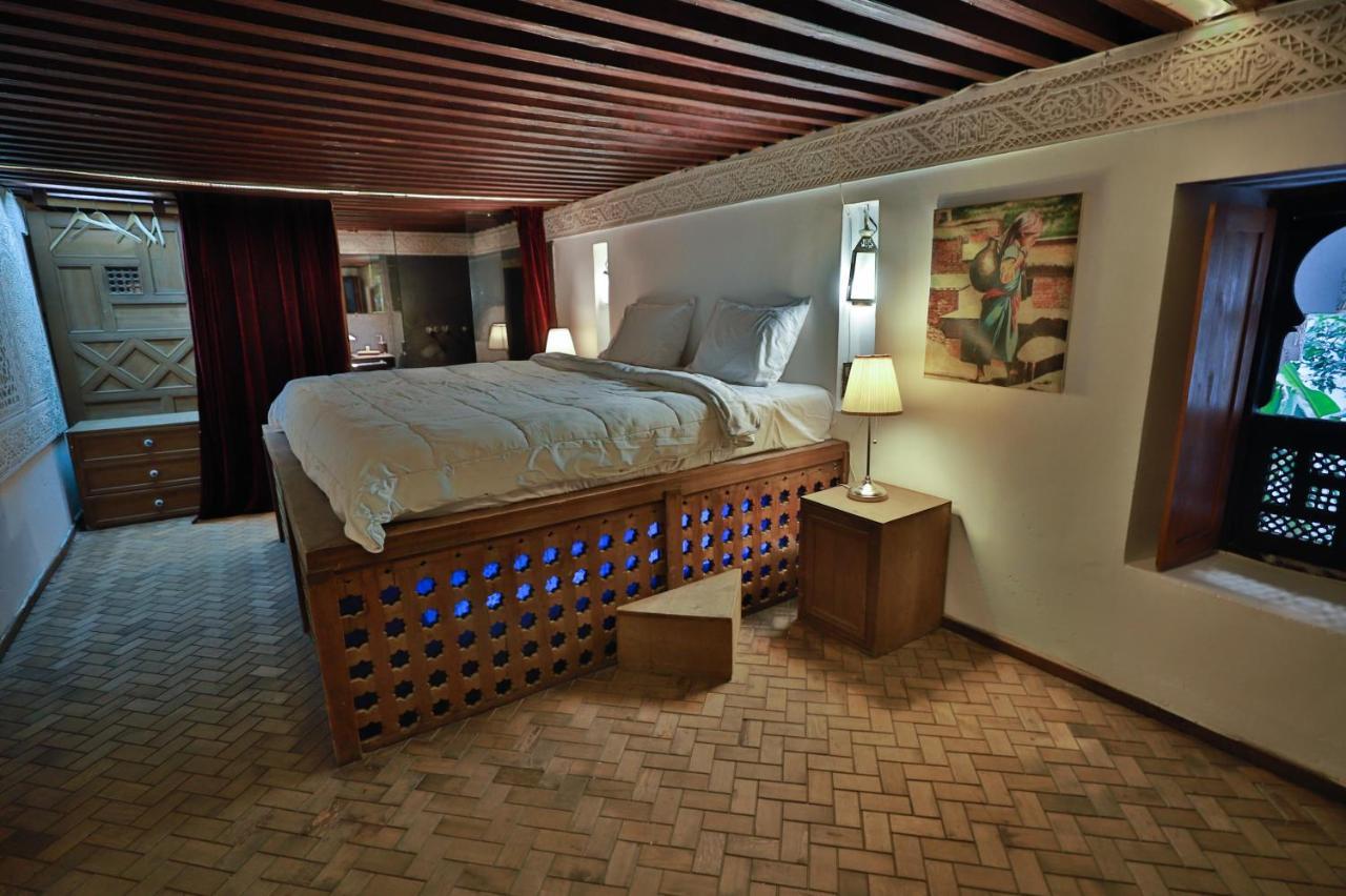Riad Loudaya And Spa Фес Екстер'єр фото