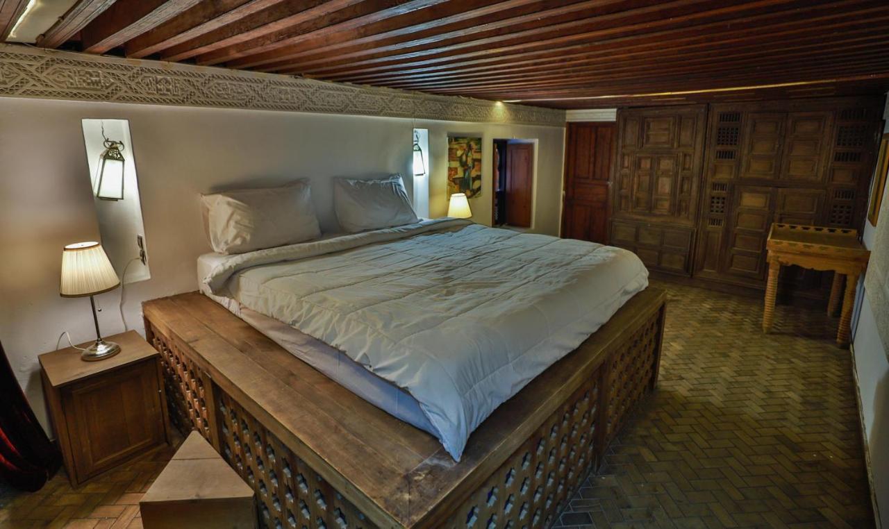 Riad Loudaya And Spa Фес Екстер'єр фото
