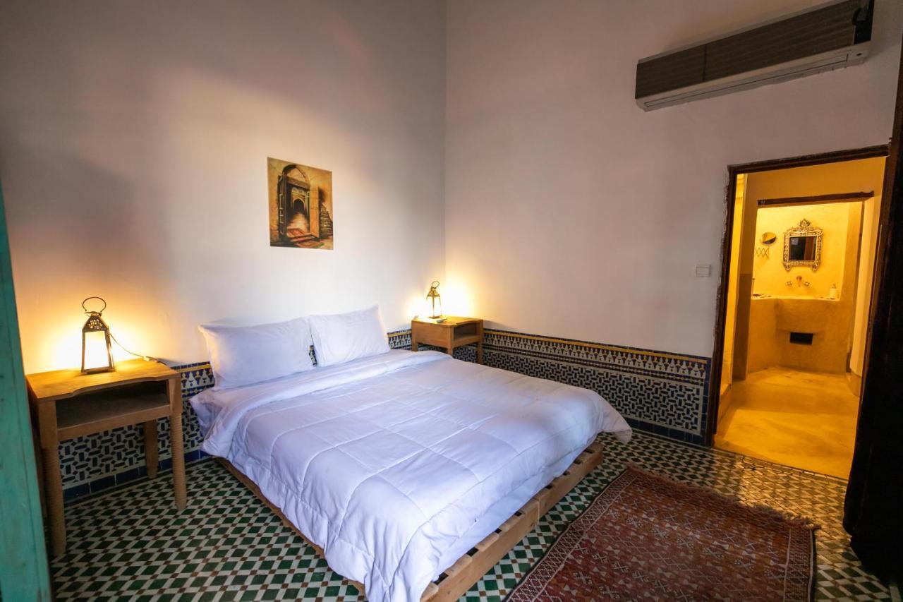 Riad Loudaya And Spa Фес Екстер'єр фото