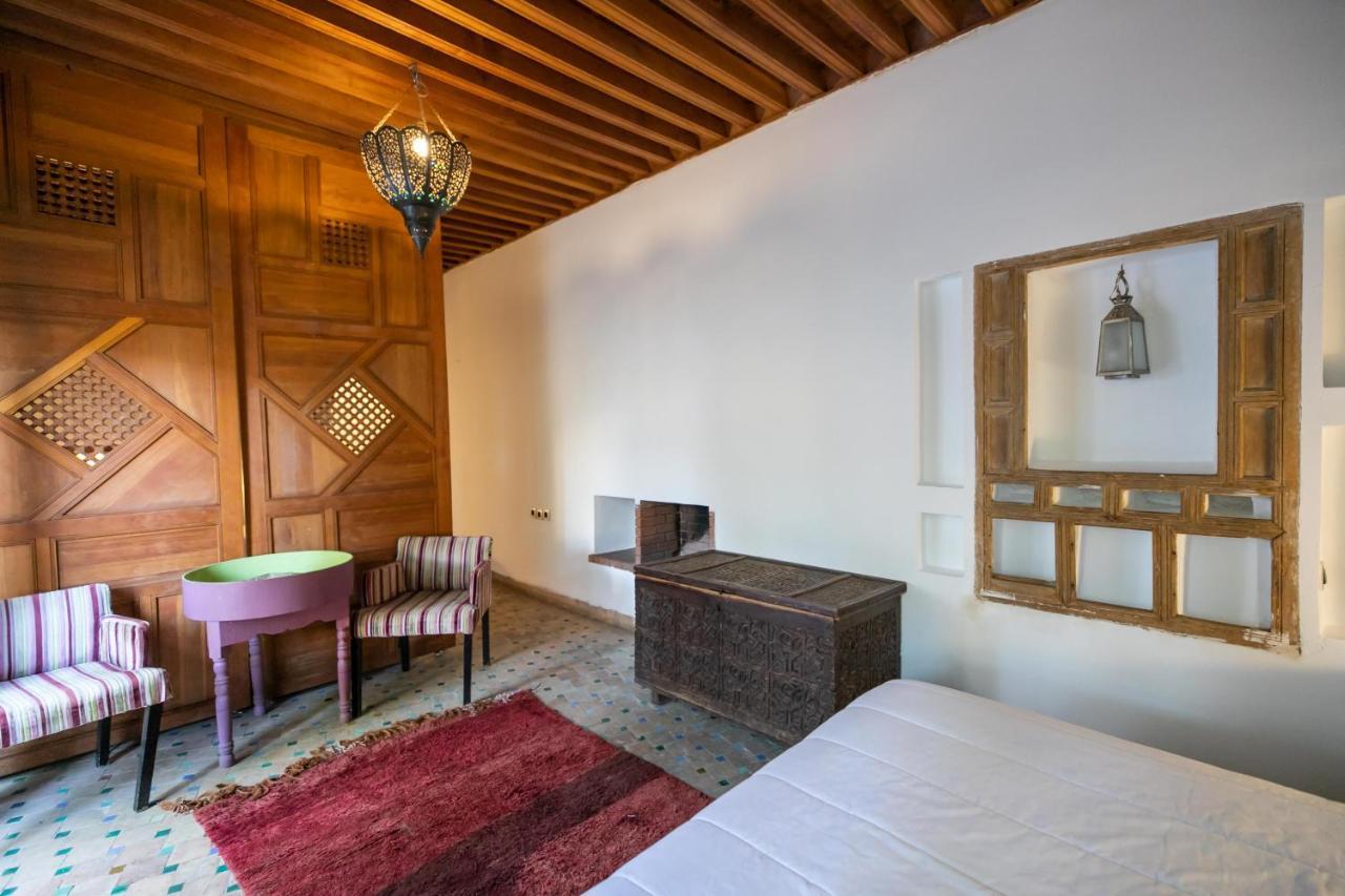 Riad Loudaya And Spa Фес Екстер'єр фото