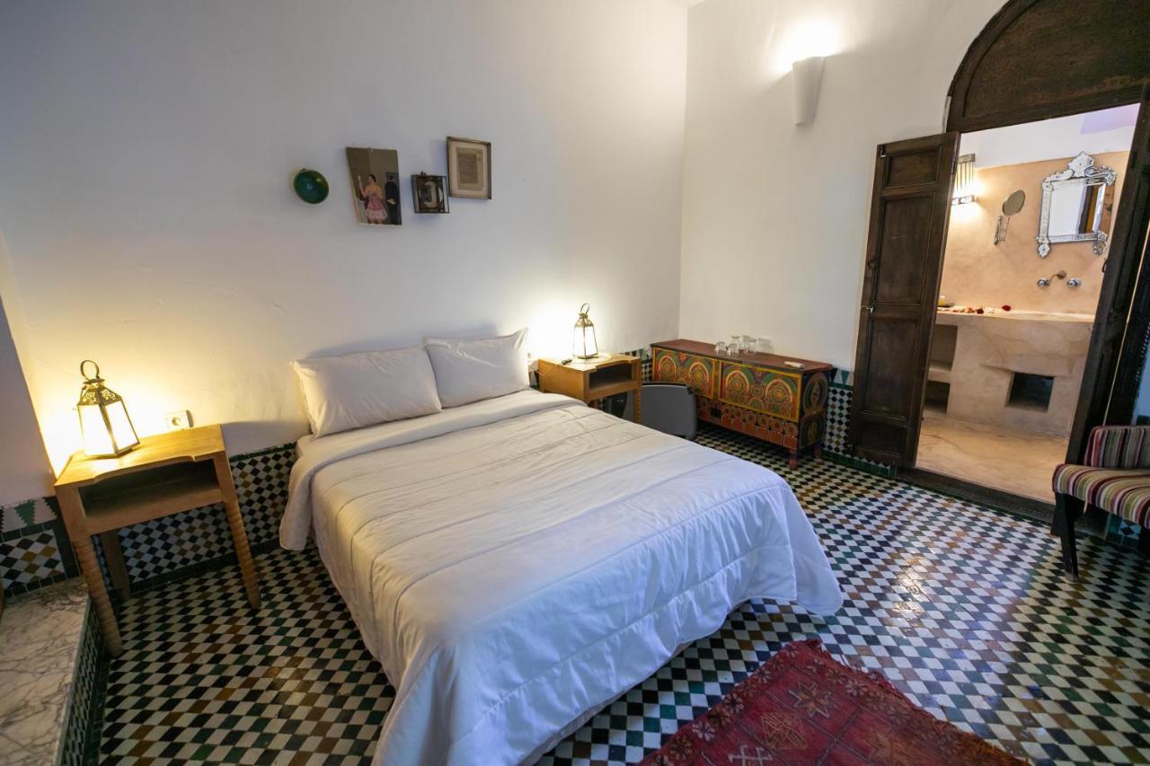 Riad Loudaya And Spa Фес Екстер'єр фото