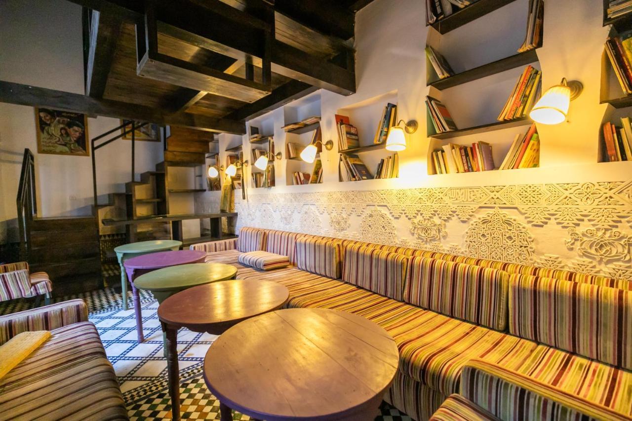 Riad Loudaya And Spa Фес Екстер'єр фото