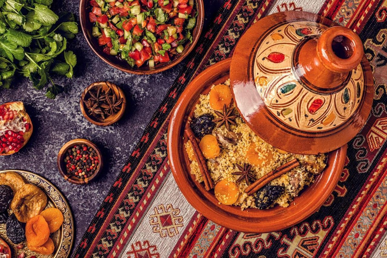 Riad Loudaya And Spa Фес Екстер'єр фото