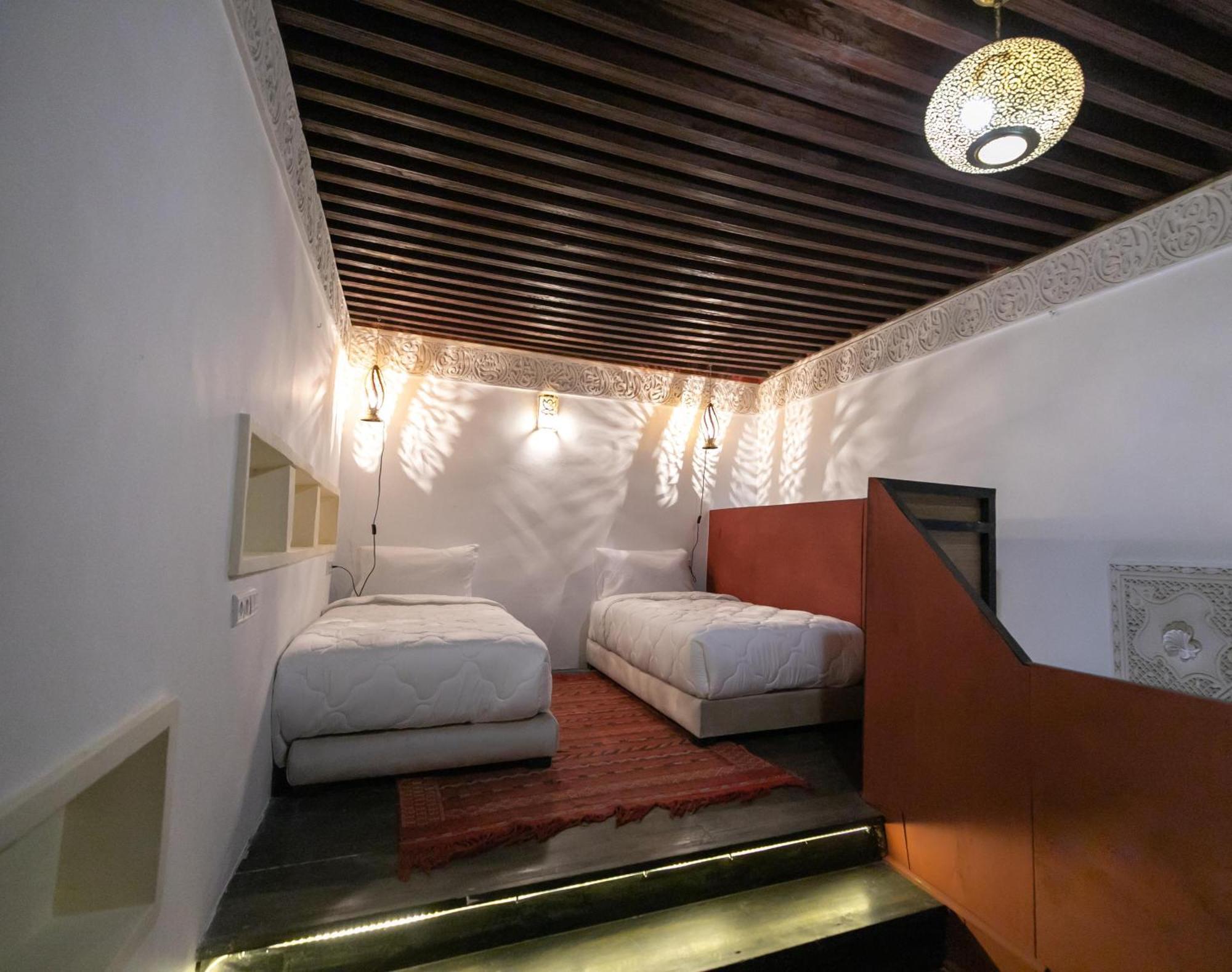 Riad Loudaya And Spa Фес Номер фото