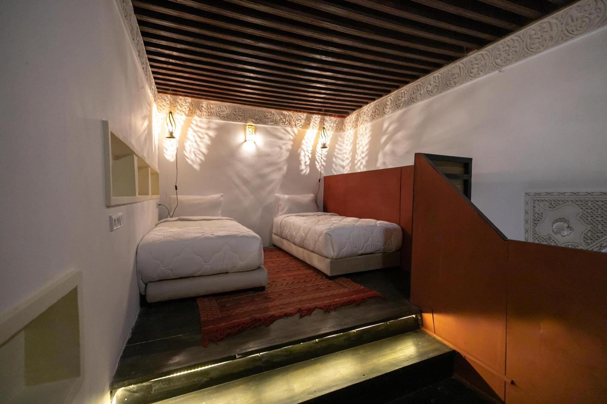 Riad Loudaya And Spa Фес Номер фото